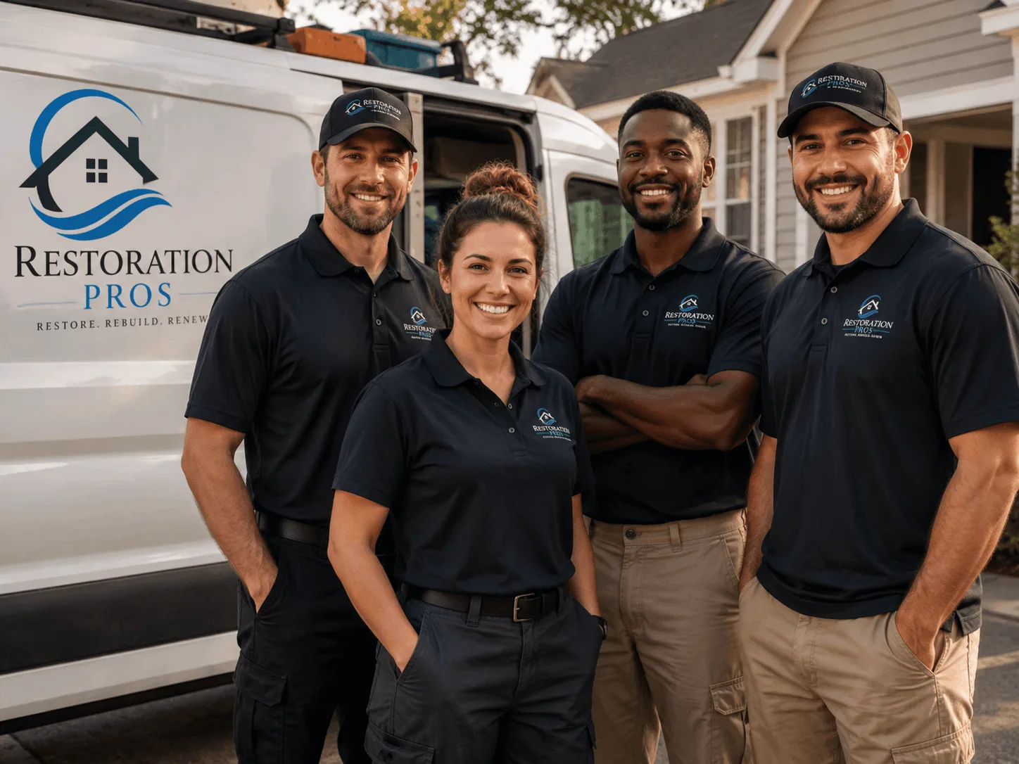 Professional Flood Damage Restoration Services in Carmen, ID